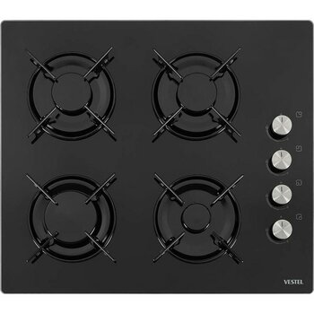 Vestel AO-6104 Ys Ankastre Ocak - LPG