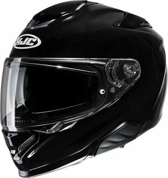 HJC RPHA71 KASK METAL SİYAH