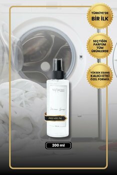 BACCARAT ROUGE 540 UNISEX PARFÜM KOKULU 200 ML ÇAMAŞIR PARFÜMÜ & SPREYİ