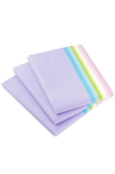 Tek Kağıtçılık Pastel Renk Pelur Kağıt 50x70 17 gr 30 Adet