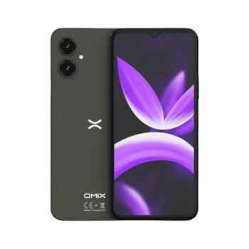 Omix X5 128GB 4GB Ram Siyah