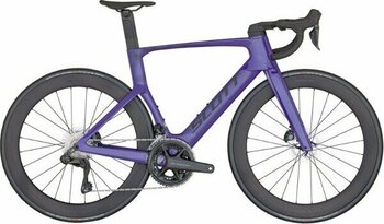 Scott Foil Rc 10 Karbon Yol Bisikleti 2025 293187 - M - Mor