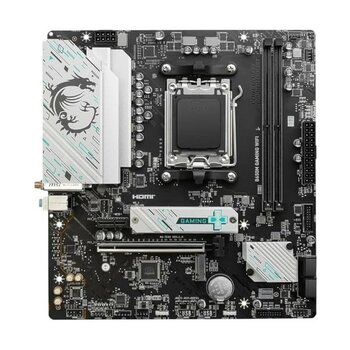 Msı B650M Gamıng Wıfı Am5 Anakart + Amd Ryzen 5 9600X Am5 Anakart+Işlemci Bundle