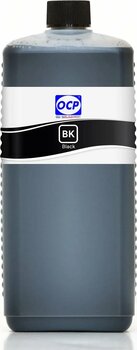 Ocp Epson 664 T6641 Kartuş Mürekkebi 1000ml Bk Black Siyah Dye