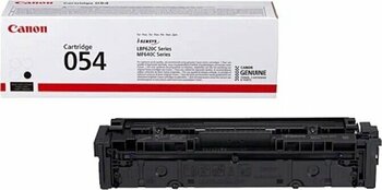 Canon CRG-054BK Siyah 1500 Sayfa Uyumlu MF-645Cx Toner