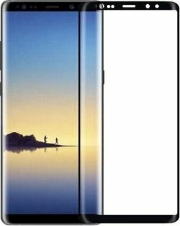 Mobify Samsung Galaxy Note 9 Esnek Davin Şeffaf Seramik Ekran Koruyucu
