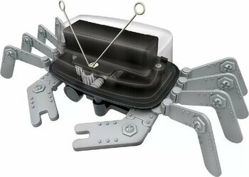 Toyfest 4m Masa Üstü Yengeç Robot Kiti