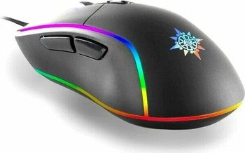 Inca IMG-GT16 Siyah 7 Tuş Kablolu USB 6400 DPI Oyuncu Mouse