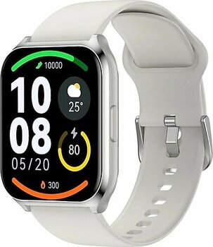 Haylou Watch 2 Pro 48.82 mm Gümüş Akıllı Saat