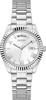 Guess Luna GUGW0308L1 Gümüş Kadın Kol Saati