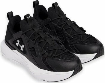 Under Armour 6000902 Ua Infinite Mvmnt Se Günlük Siyah Erkek Spor Ayakkabı Siyah 46