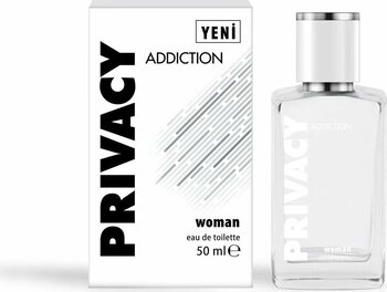 Privacy Addiction Woman Edt Kadın Parfüm 50ml
