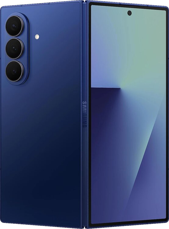 Samsung Galaxy Z Fold7 512 GB Gölge Mavisi