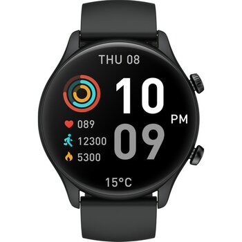 Zeblaze Btalk 3 Plus Siyah Akıllı Saat - Black