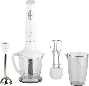 CVS DN 1273 Macellan 250 ml 600 W Beyaz Blender Seti