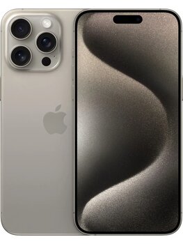 İphone 15 Pro 128 Gb Natürel Titanyum Açık Kutu