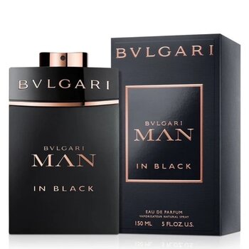 Bulgari Man In Black Edp 100Ml Erkek Parfüm
