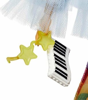 Hasbro Oyuncak Barbie Extra Sarı Ceketli Bebek Gyj78