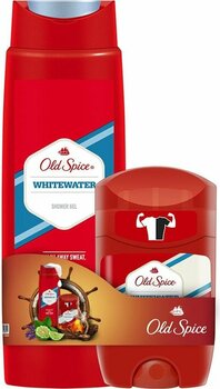 Old Spice Whitewater Duş Jeli 250 Ml + Deodorant Stick 50 Ml