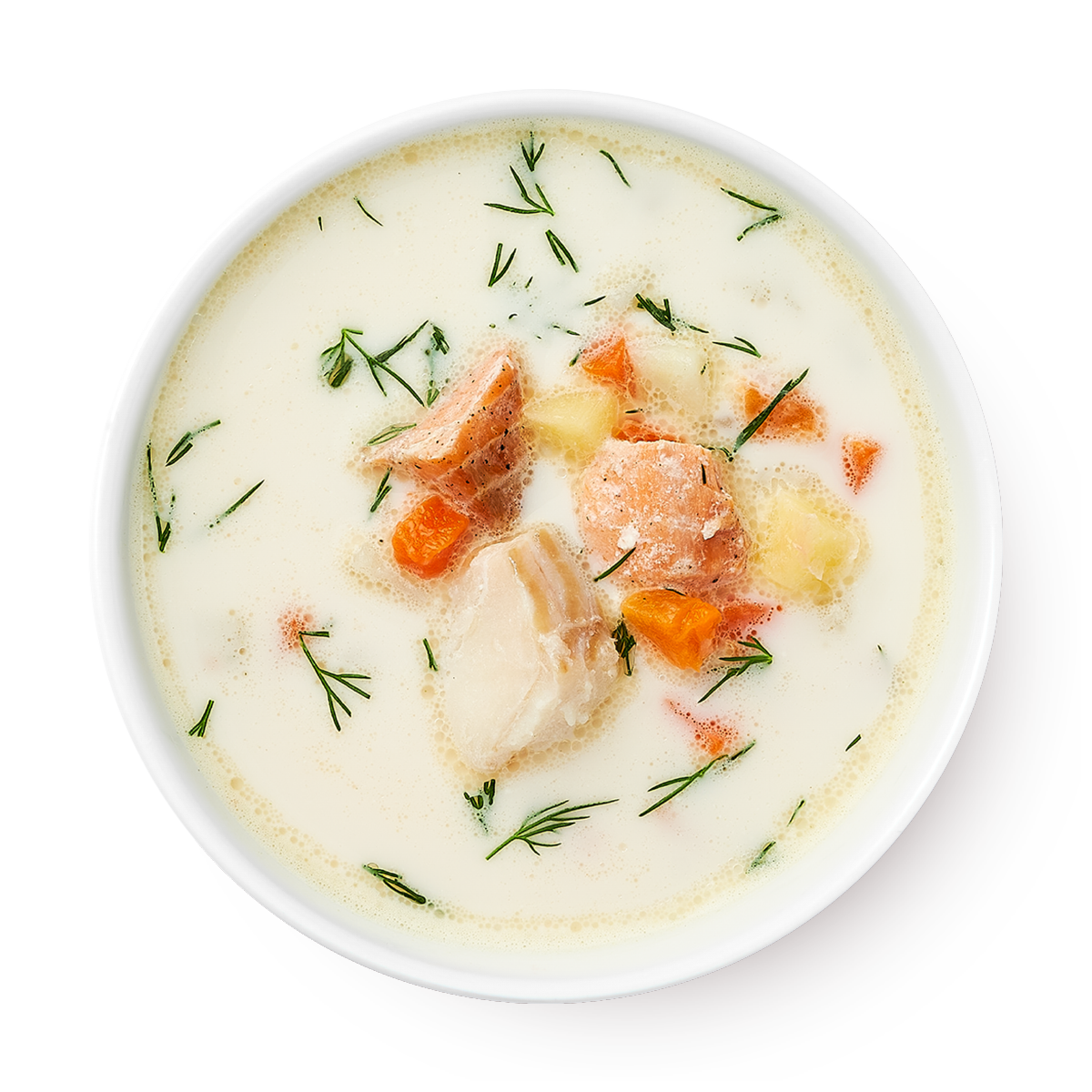 Изображение товара Финский сливочный суп «Из Лавки»​ 320 г