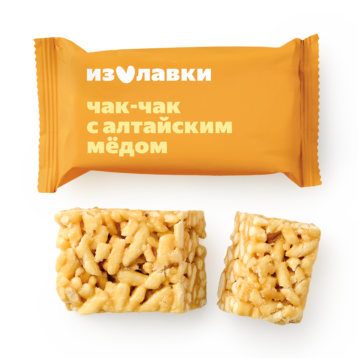 Изображение товара Чак-чак «Из Лавки» медовый на топлёном масле 50 г