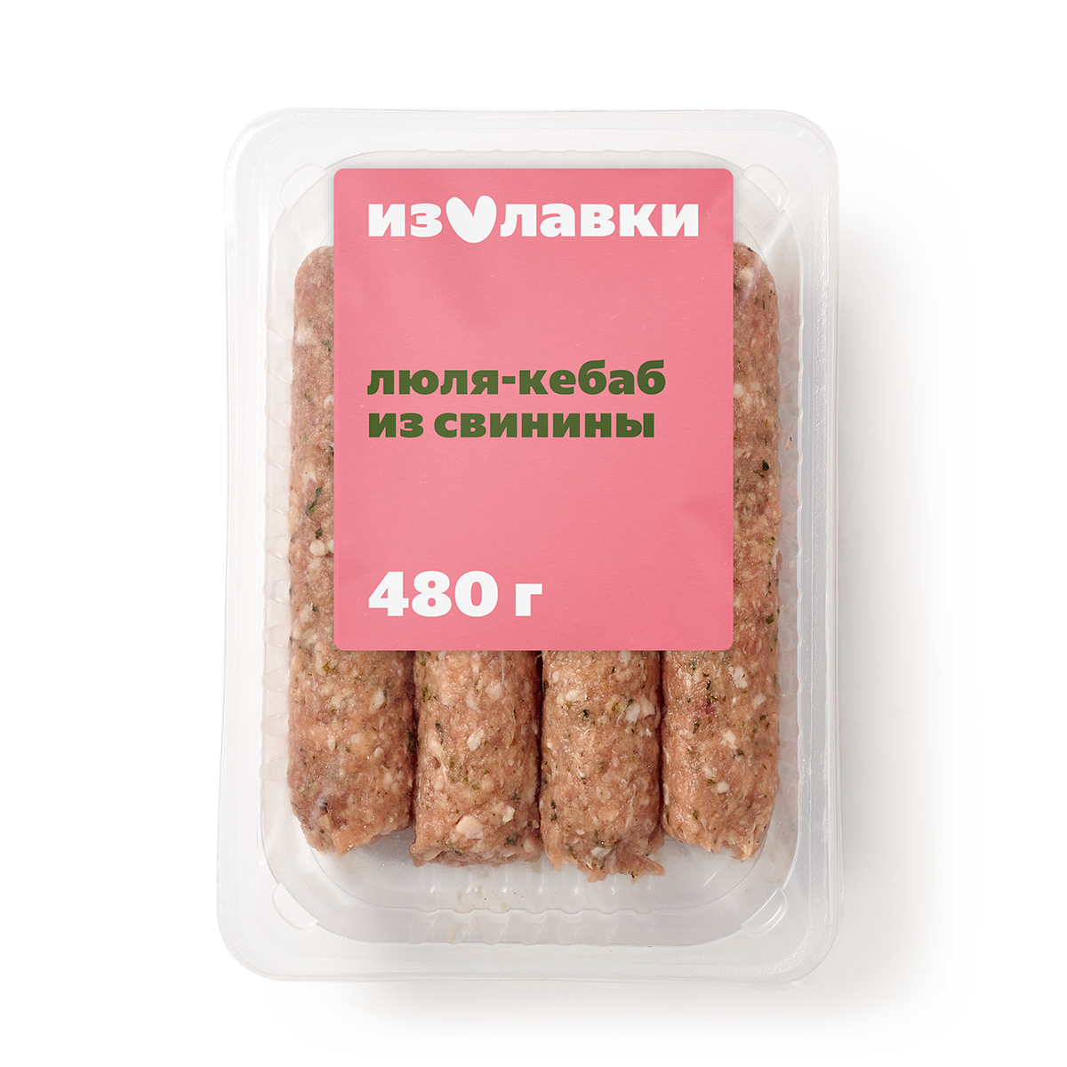 Изображение товара Люля-кебаб Классический «Из Лавки» 480 г