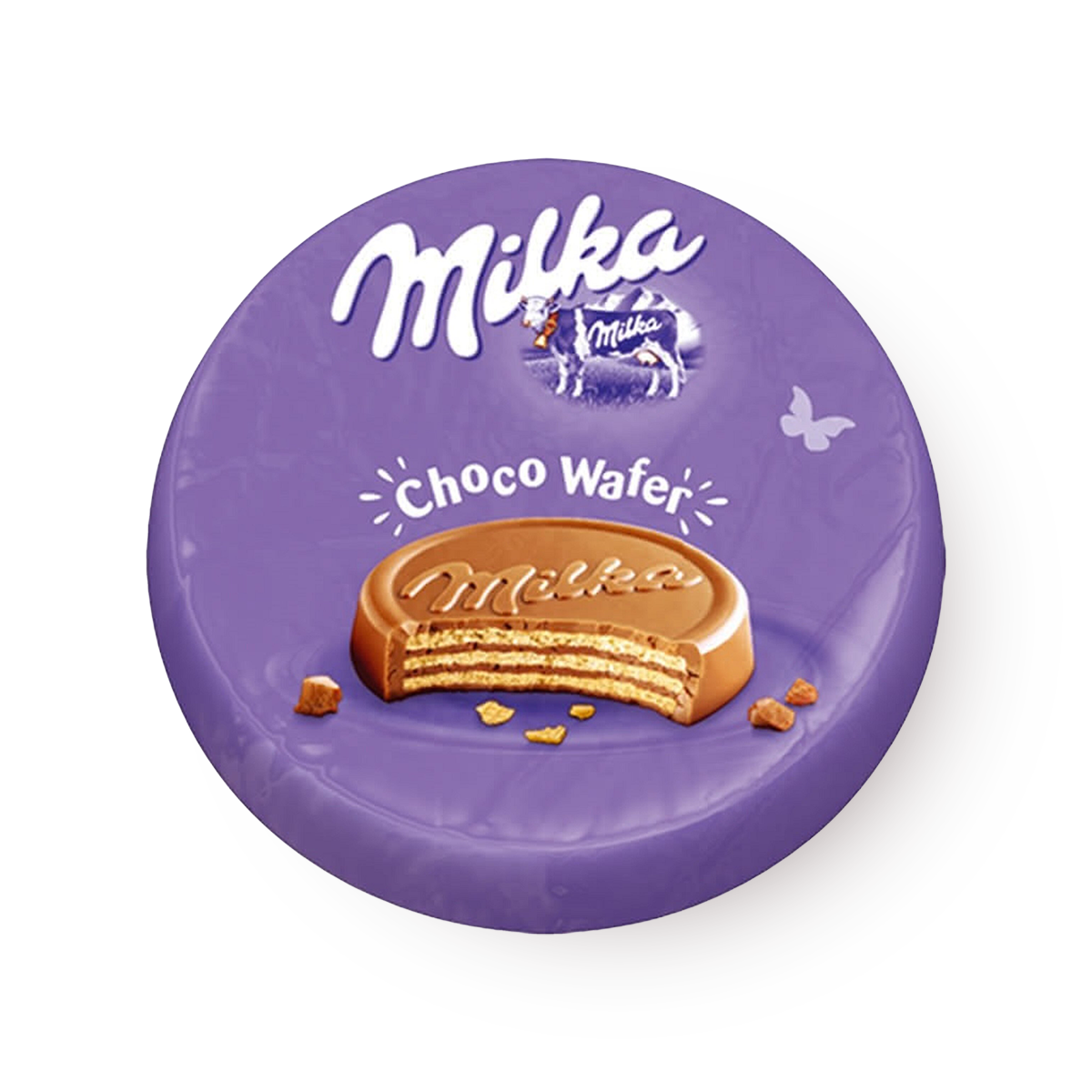 Изображение товара Вафля в шоколаде Milka Choco Wafer Cookies 30 г
