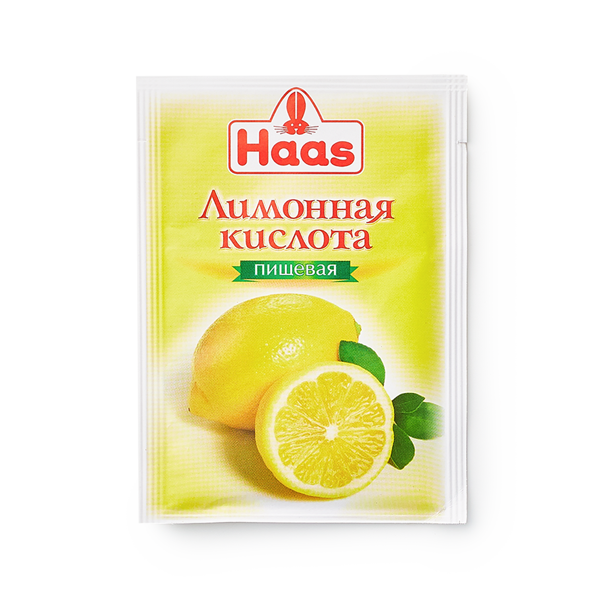 Изображение товара Лимонная кислота Haas пищевая 10 г