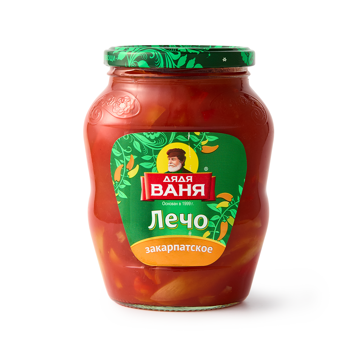 Изображение товара Лечо «Дядя Ваня» 680 г