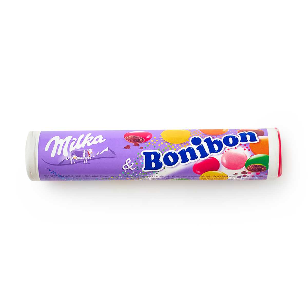 Изображение товара Драже шоколадное Bonibon Milka 24 г