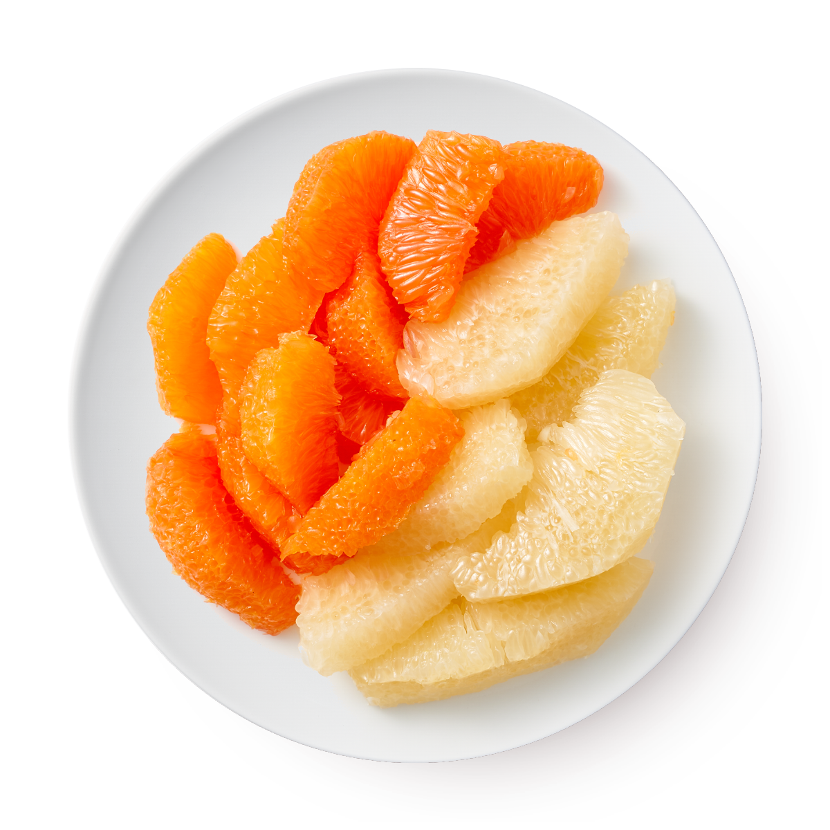 Изображение товара Микс фруктов помело и красный апельсин «Из Лавки»​ 200 г