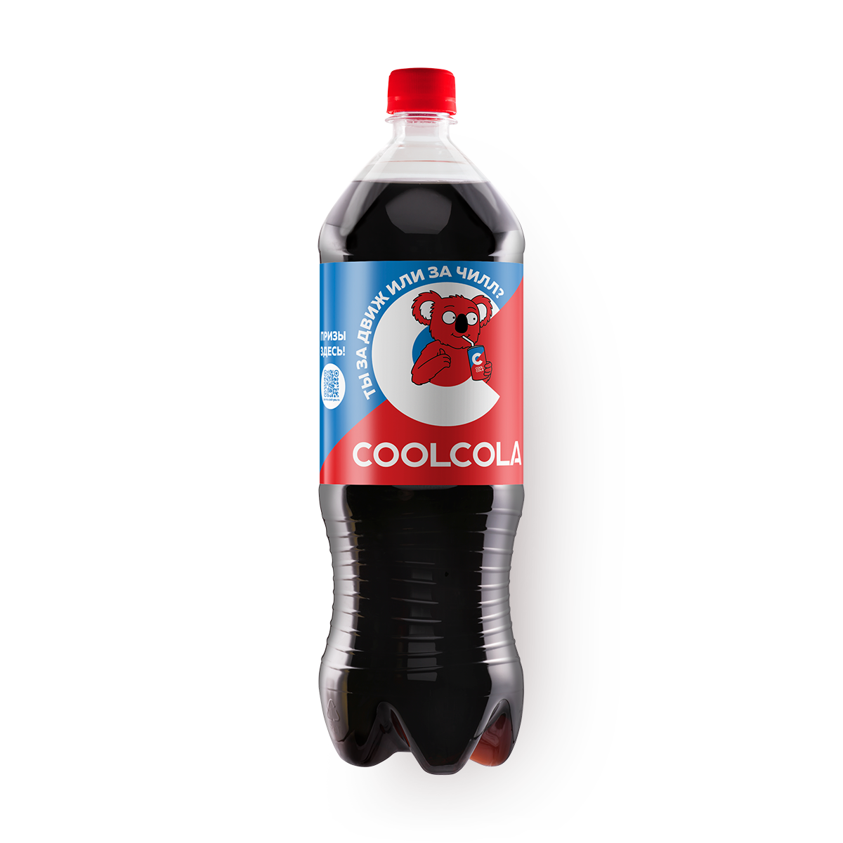 Изображение товара Напиток CoolCola газированный 1,5 л