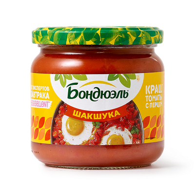 Шакшу­ка Бондю­эль