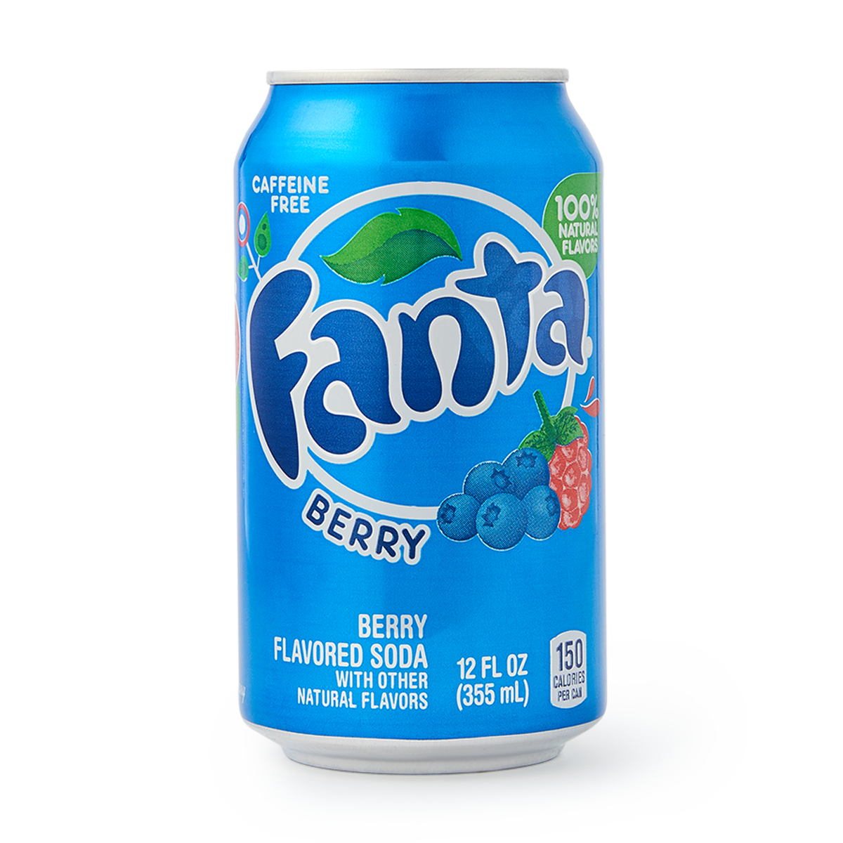 Изображение товара Напиток Berry Fanta газированный 355 мл