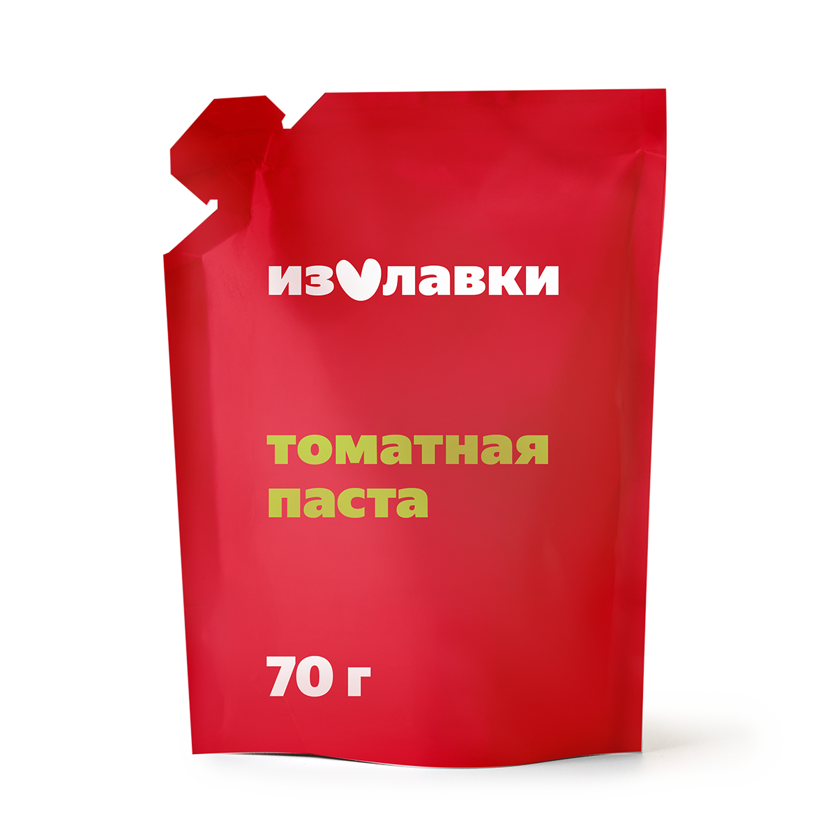 Изображение товара Паста томатная «Из Лавки» 70 г