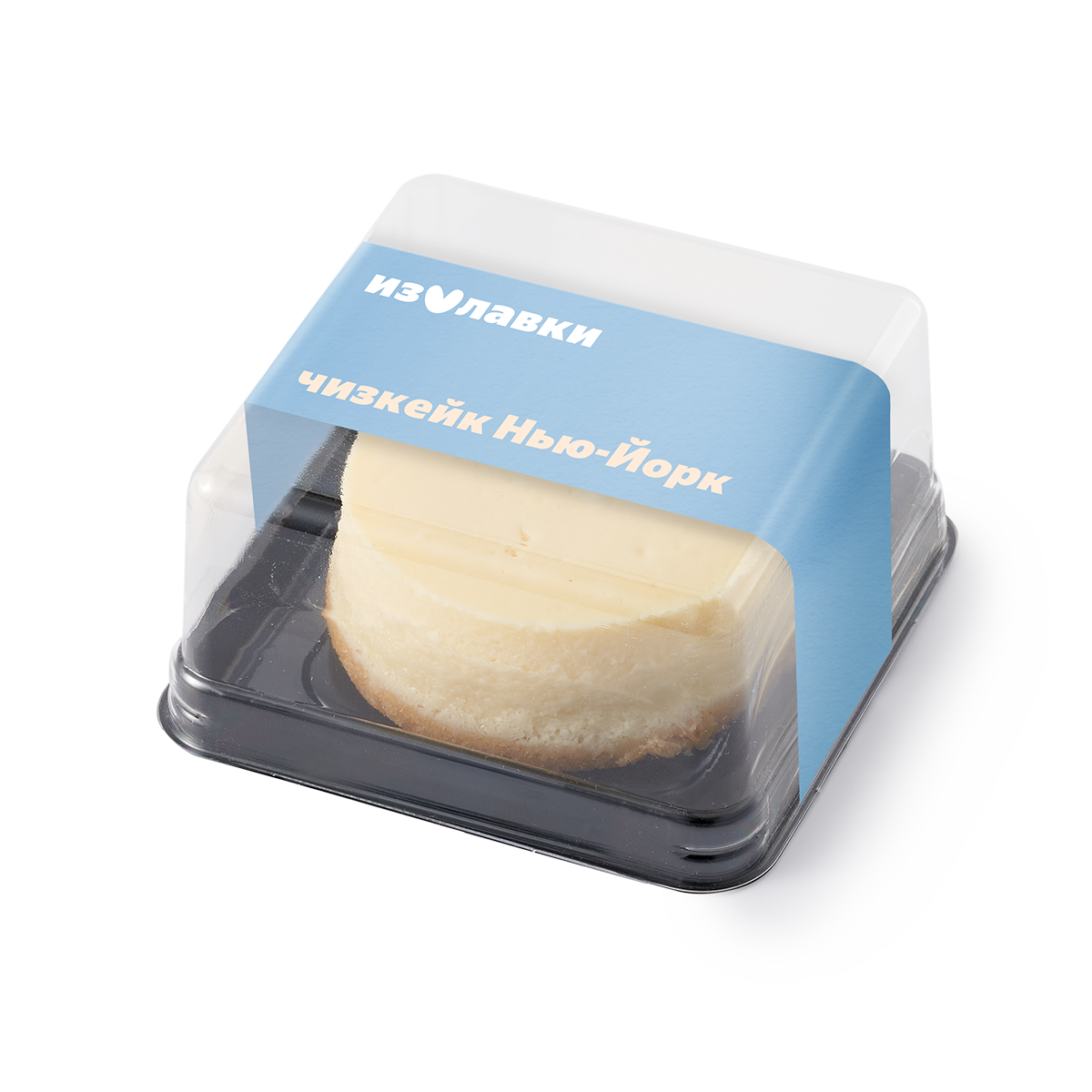Изображение товара Чизкейк Нью-Йорк «Из Лавки» замороженный 70 г