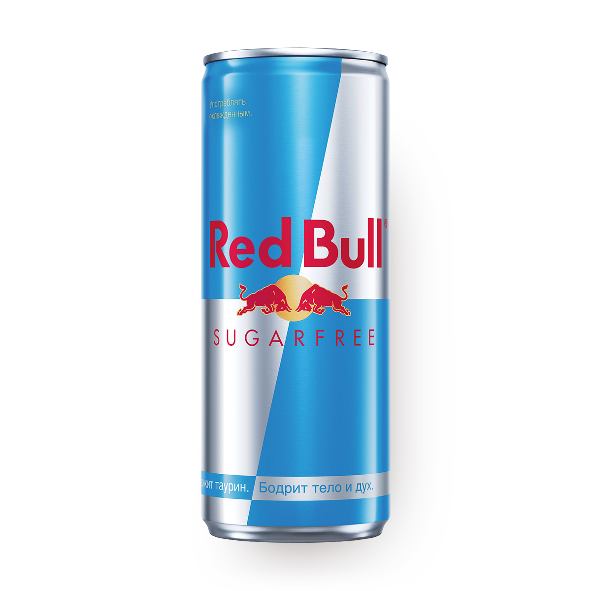 Изображение товара Энергетический напиток Red Bull без сахара 250 мл