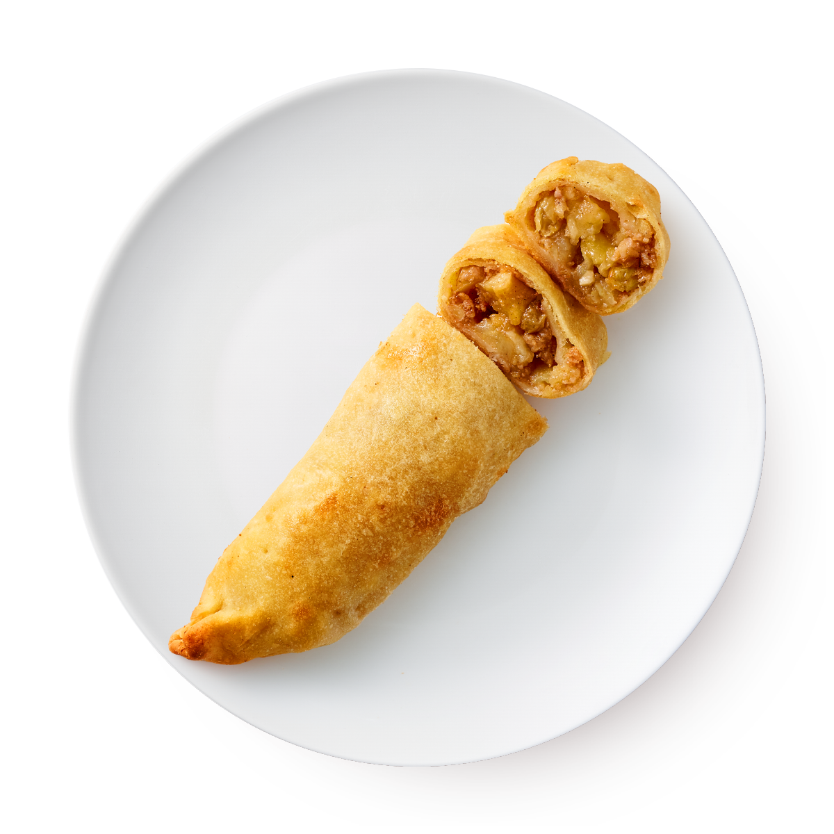 Изображение товара Штрудель яблочный с грецким орехом «Грабли Box» 125 г