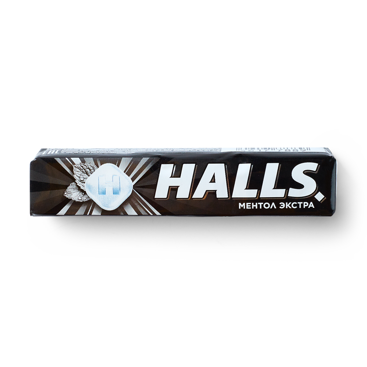 Изображение товара Леденцы Halls ментол экстра 25 г