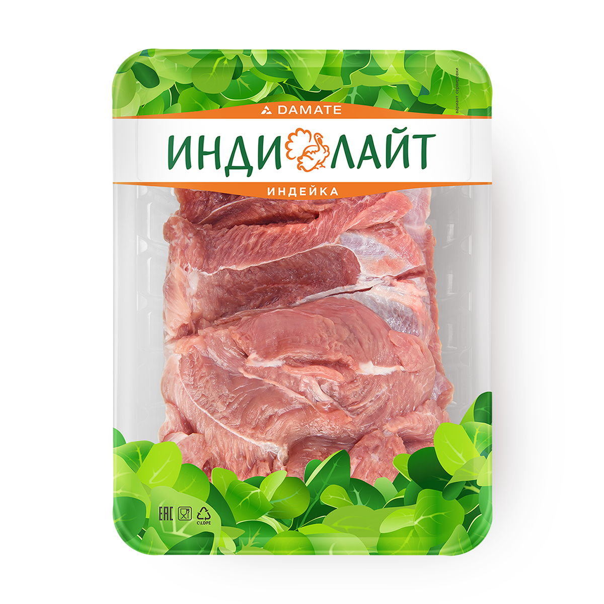 Изображение товара Индейка духовая «Индилайт» из филе голени 400 г