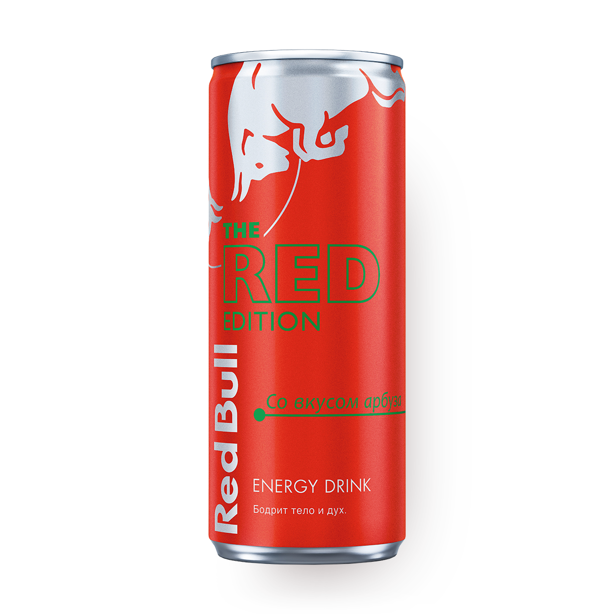 Изображение товара Энергетический напиток Red Bull арбуз 250 мл