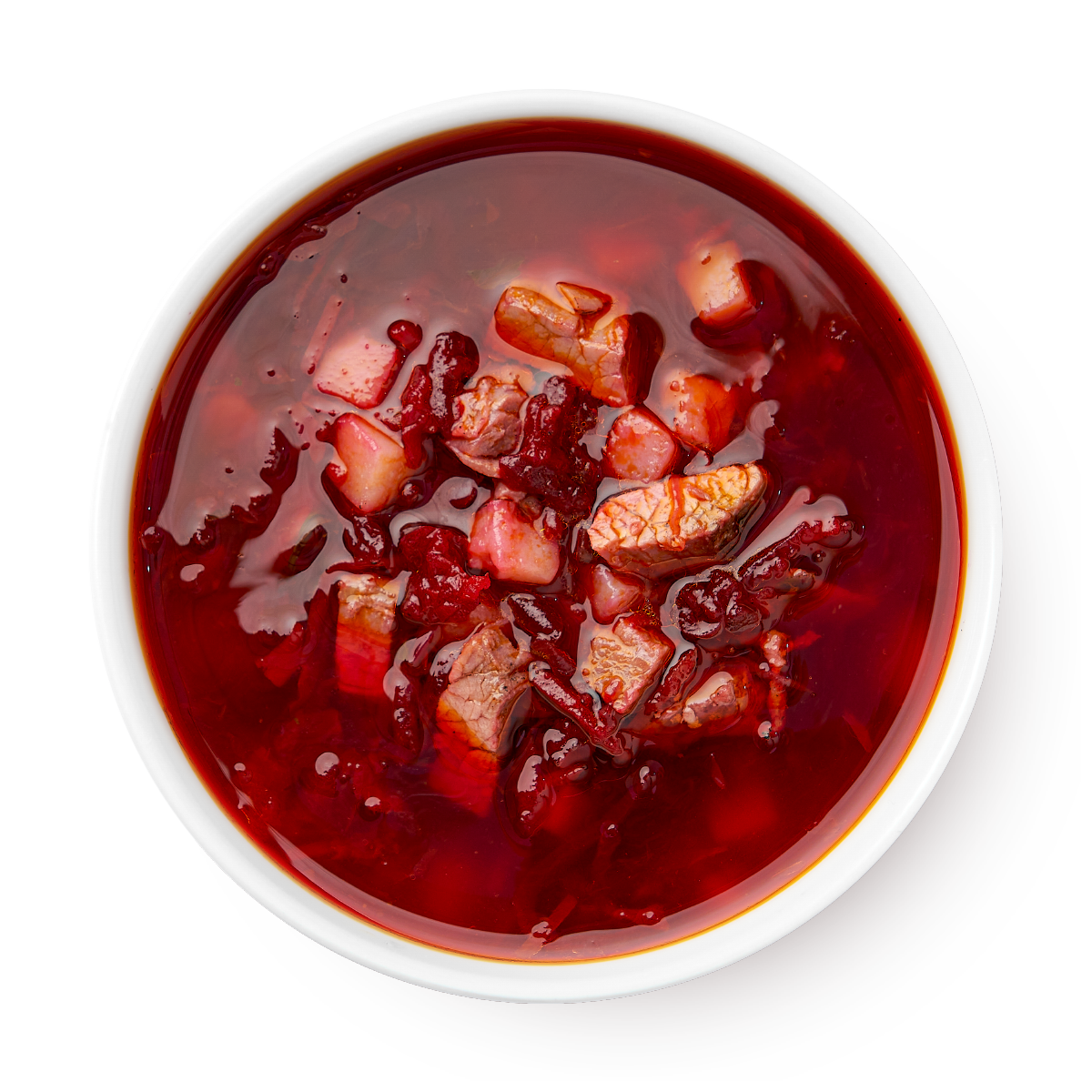 Изображение товара Борщ с говядиной «Из Лавки»​ 330 г