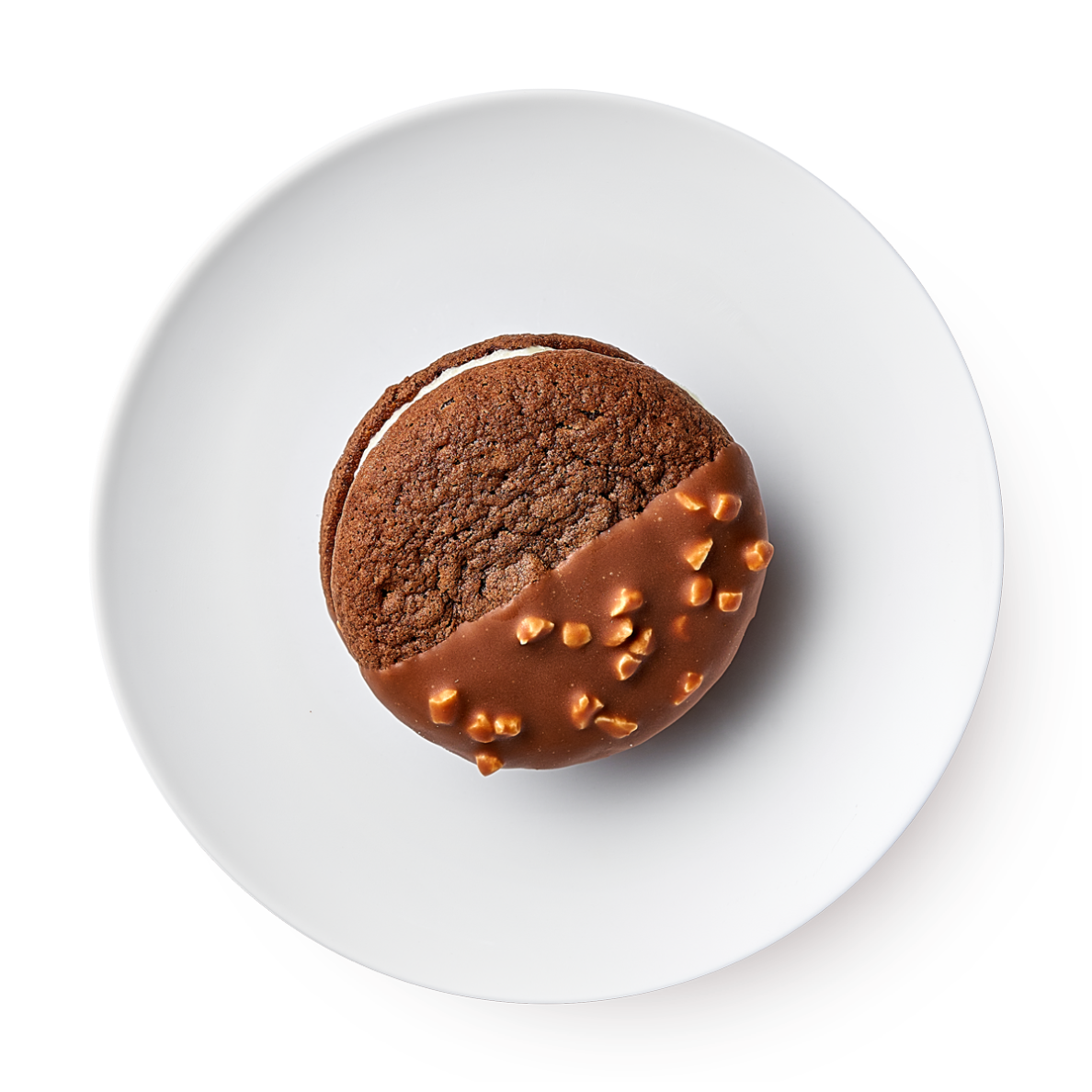 Изображение товара Пирожное шоколадное Вупи куки «Из Лавки» 100 г