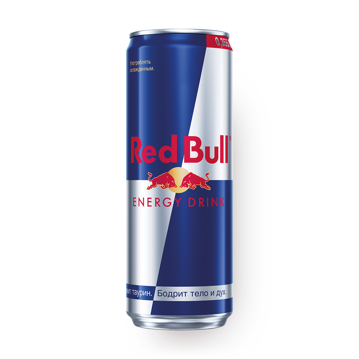Изображение товара Энергетический напиток Red Bull 355 мл