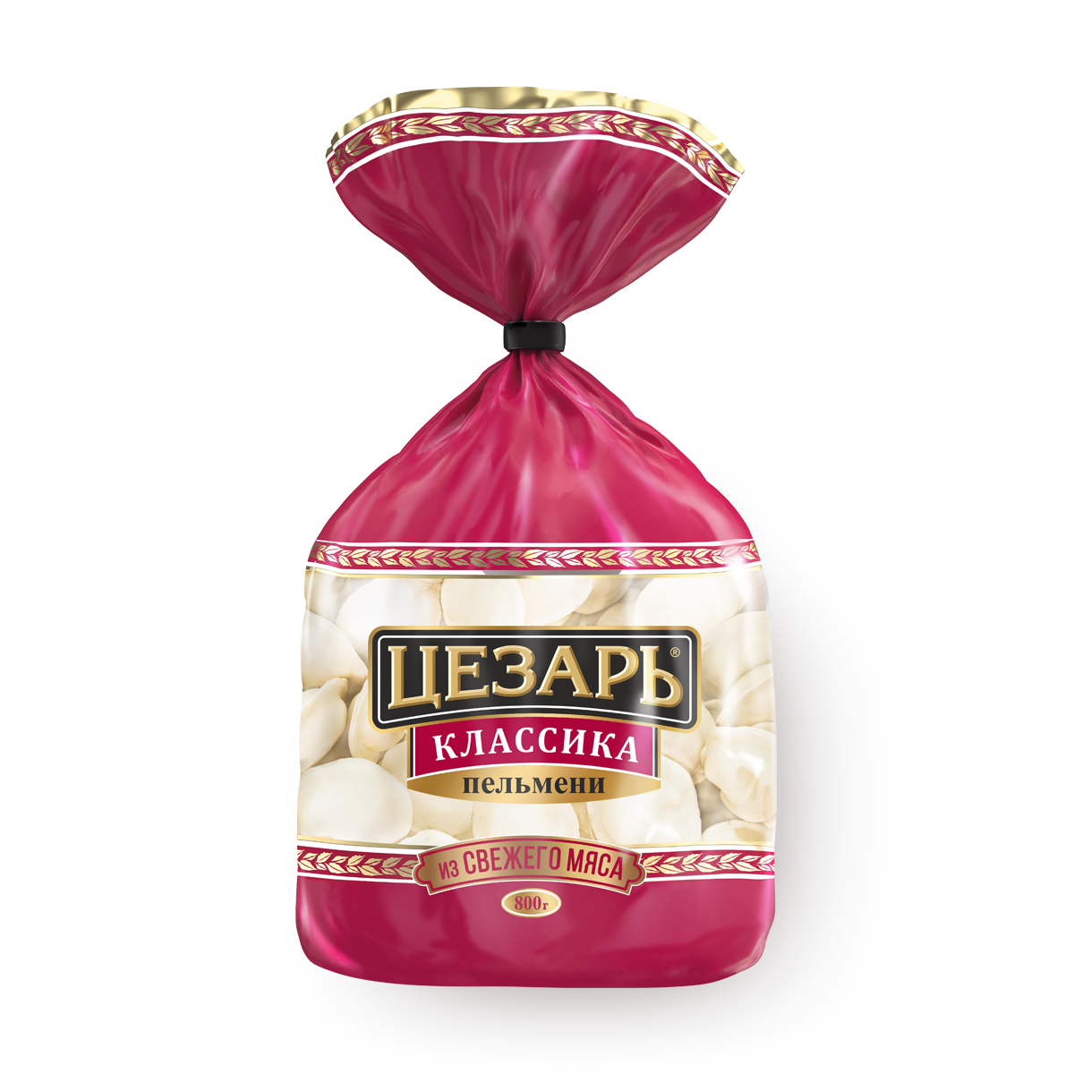 Изображение товара Пельмени Классика «Цезарь» 800 г