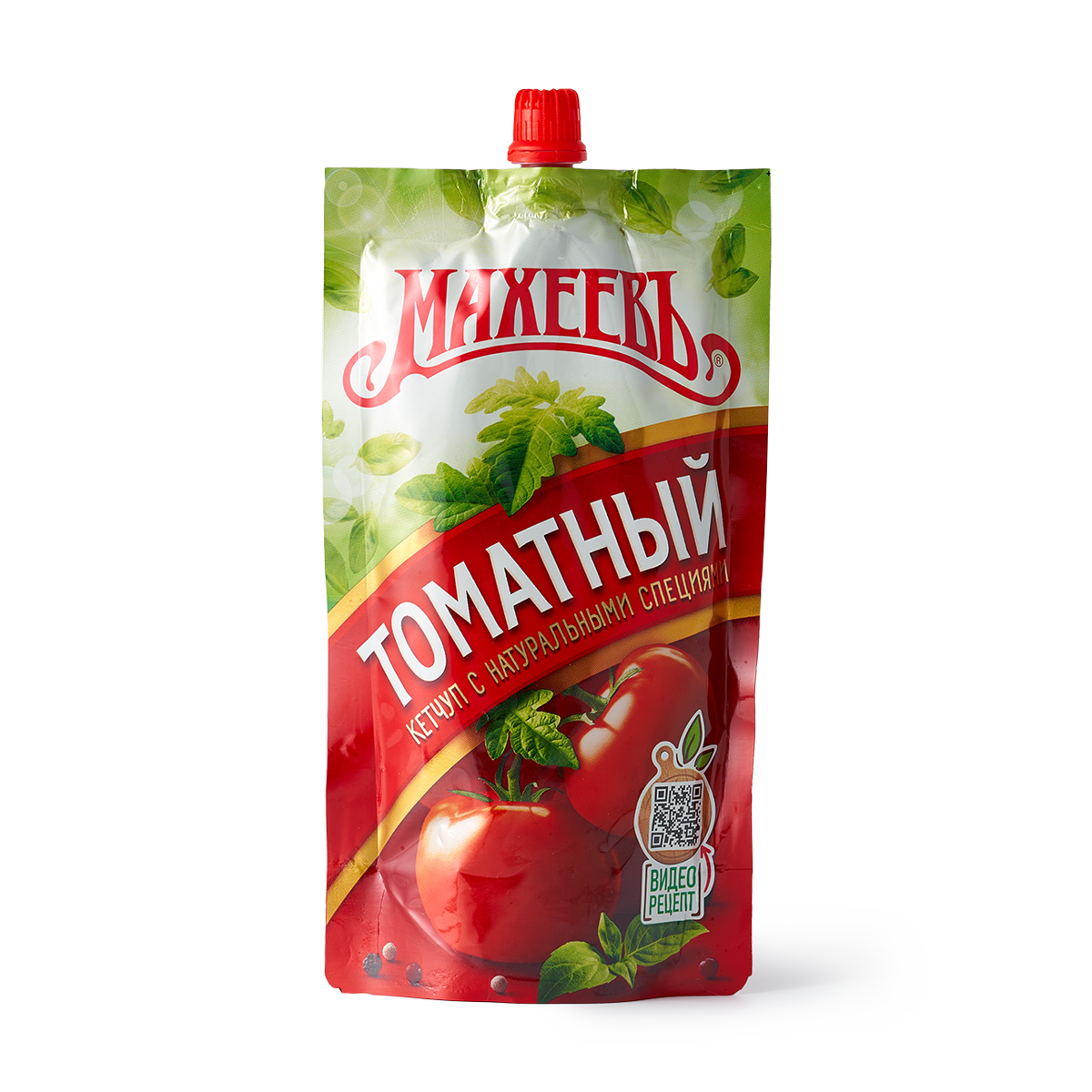 Изображение товара Кетчуп «Махеевъ» 300 г