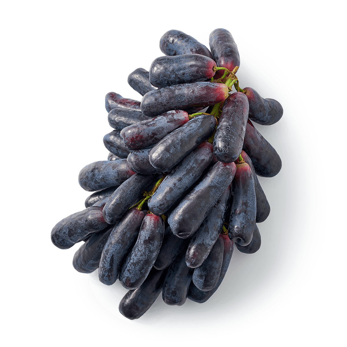 Изображение товара Виноград Чёрный Сапфир без косточки 500 г