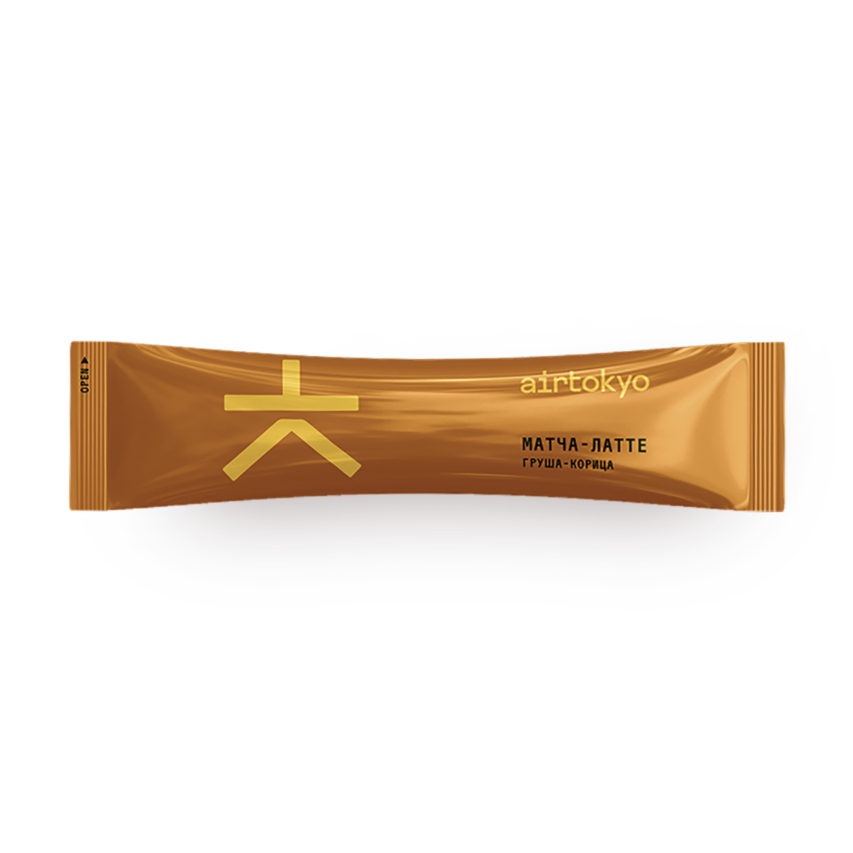 Изображение товара Матча-латте Air Tokyo в стиках груша-корица 20 г