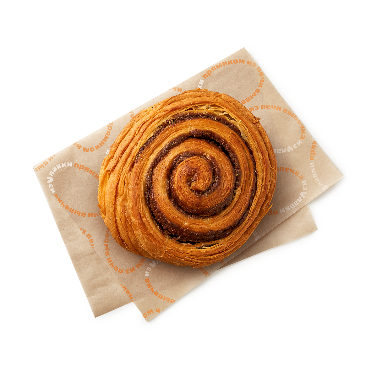 Изображение товара Улитка с корицей «Из Лавки» 95 г