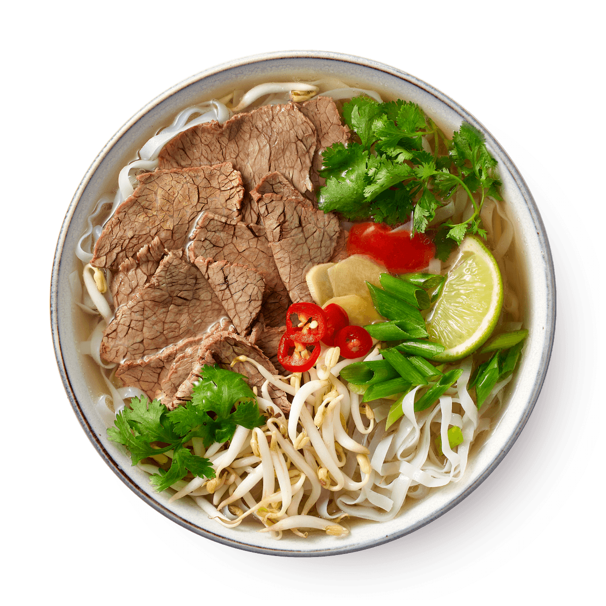 Изображение товара Суп «Фо Бо с говядиной» Lao Lee​ 560 г